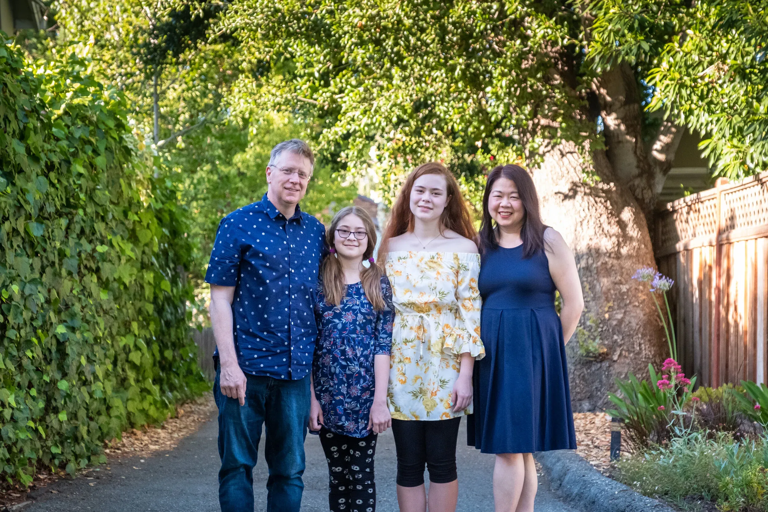 The Front Steps, Palo Alto — 52