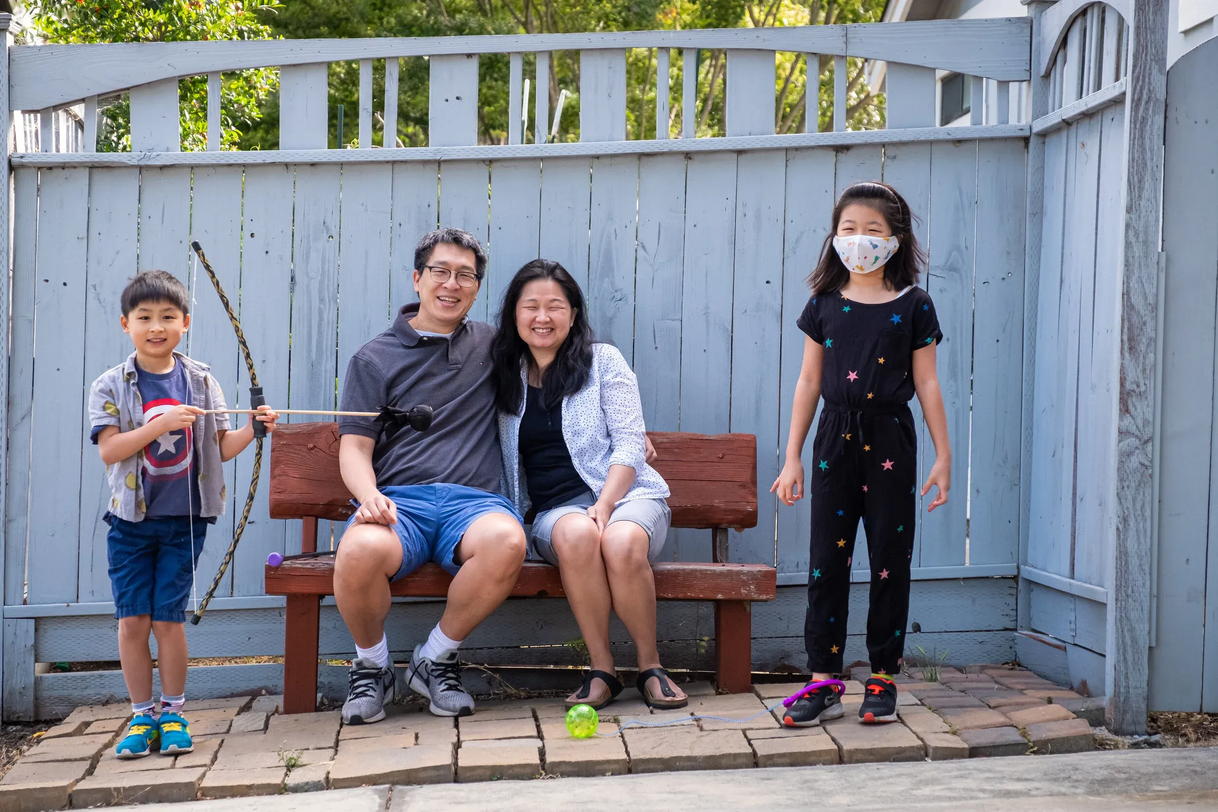 The Front Steps, Palo Alto — 57