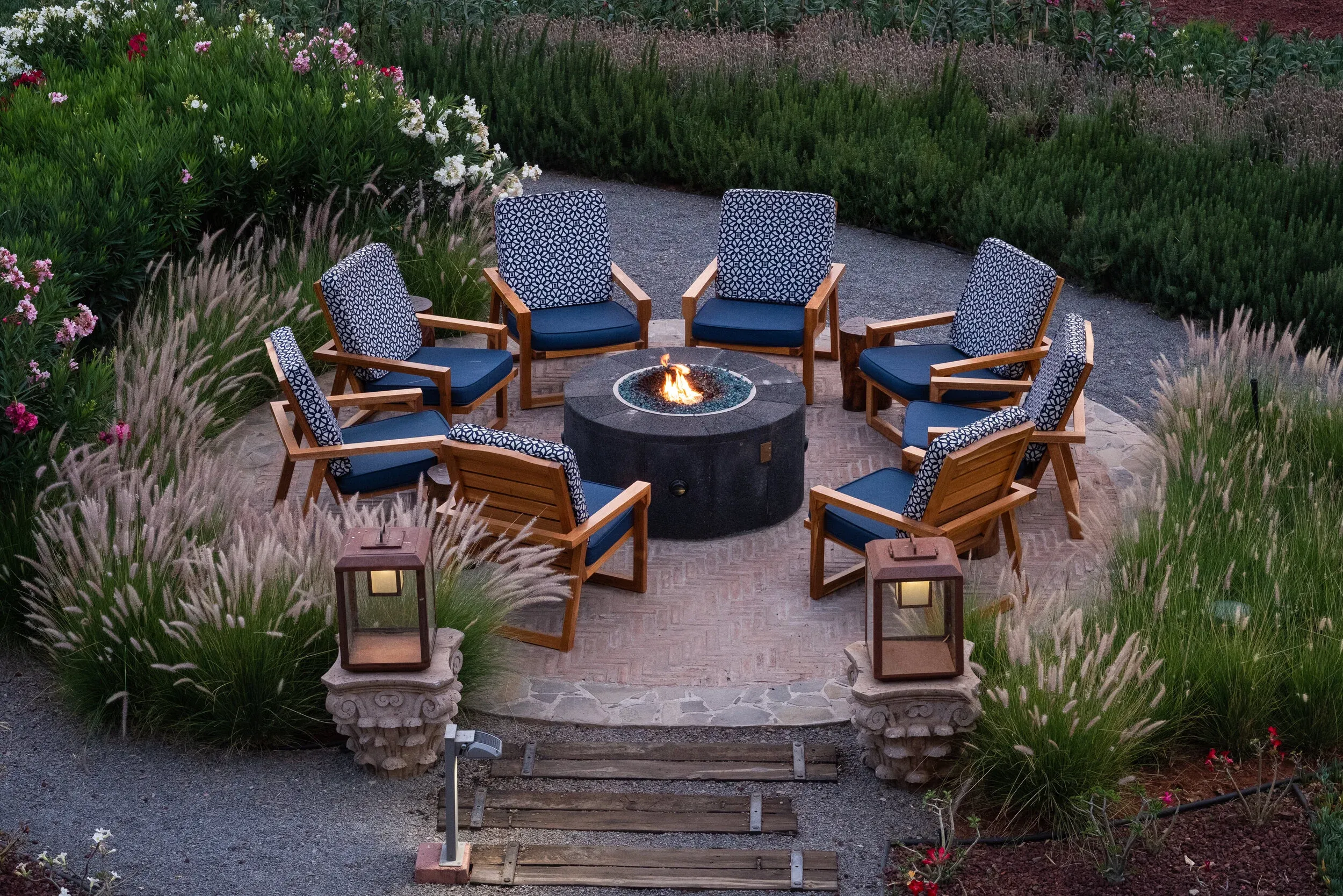 La Casona Copper Bar at Hacienda Patrón