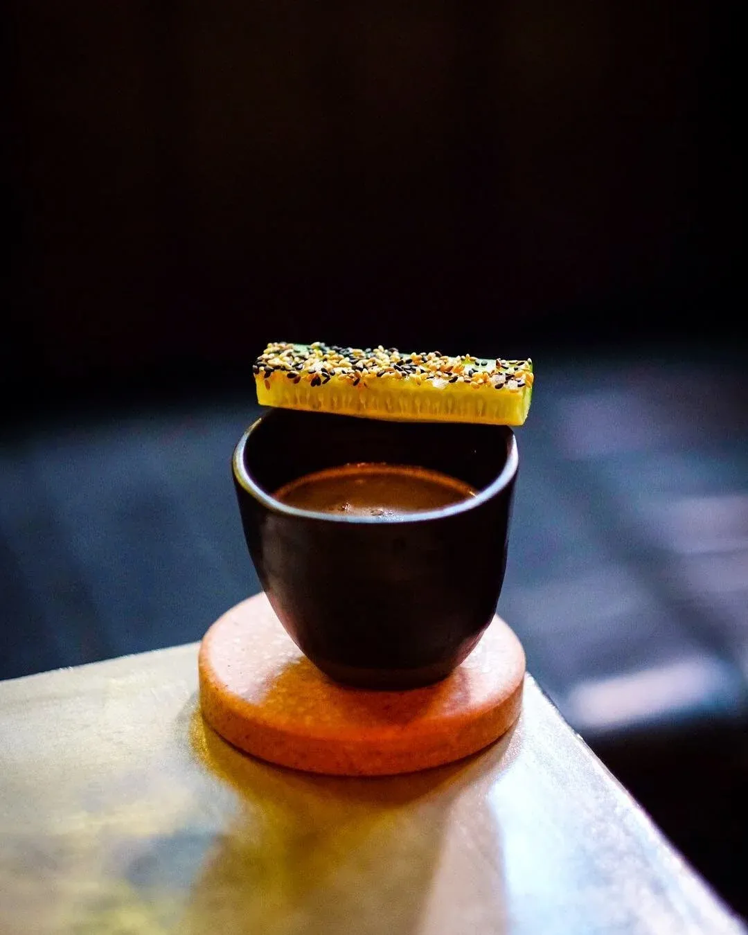 Cocktail at Operation Dagger