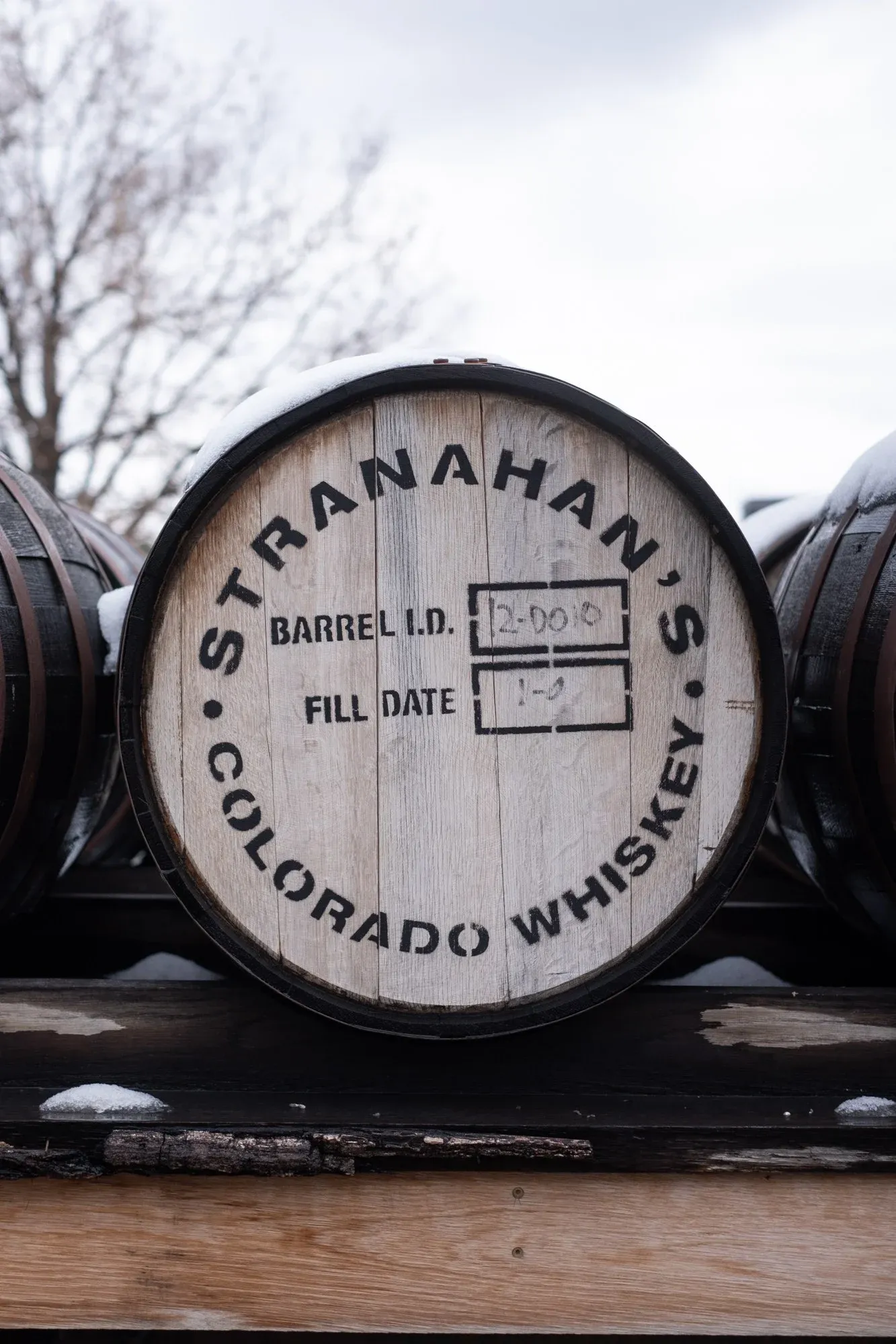 Stranahan's Colorado Whisky distillery