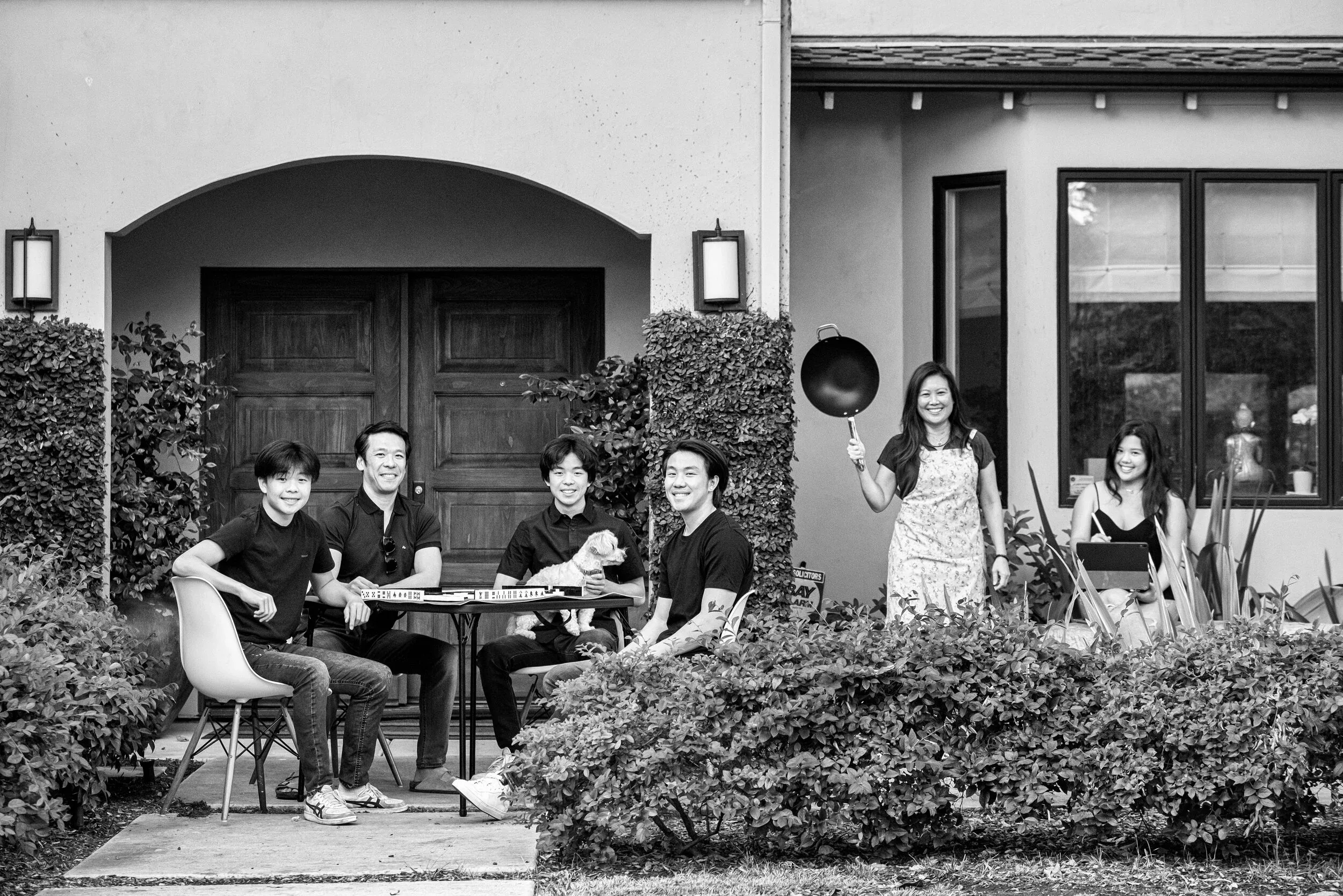 The Front Steps, Palo Alto — 62