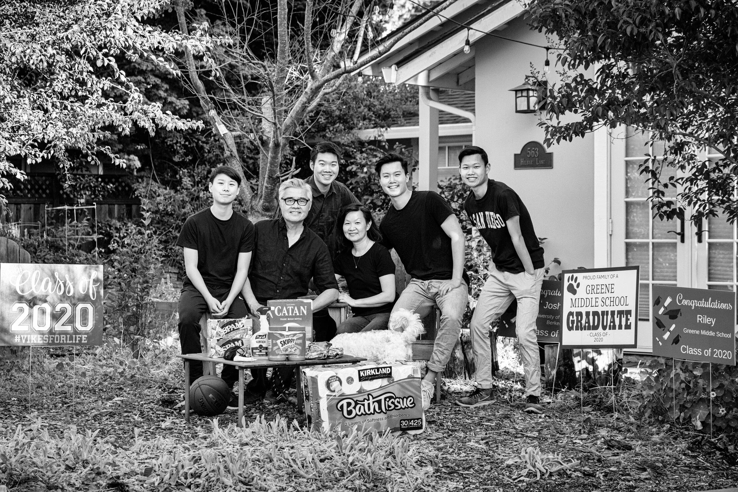 The Front Steps, Palo Alto — 63