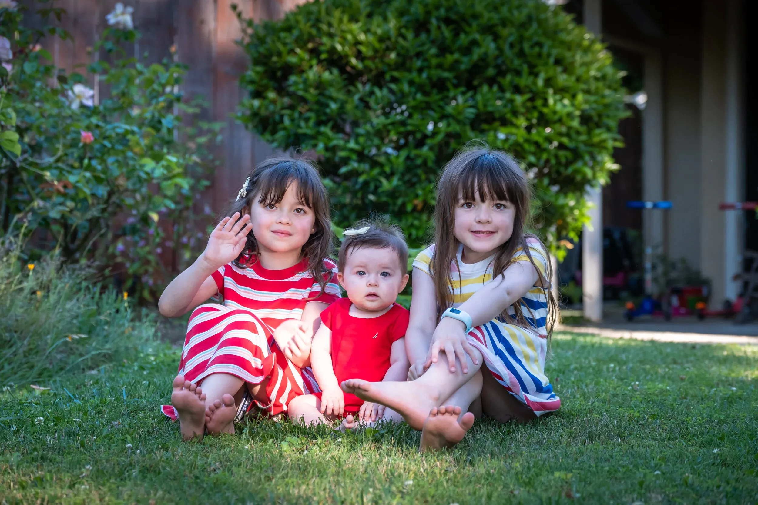The Front Steps, Palo Alto — 65