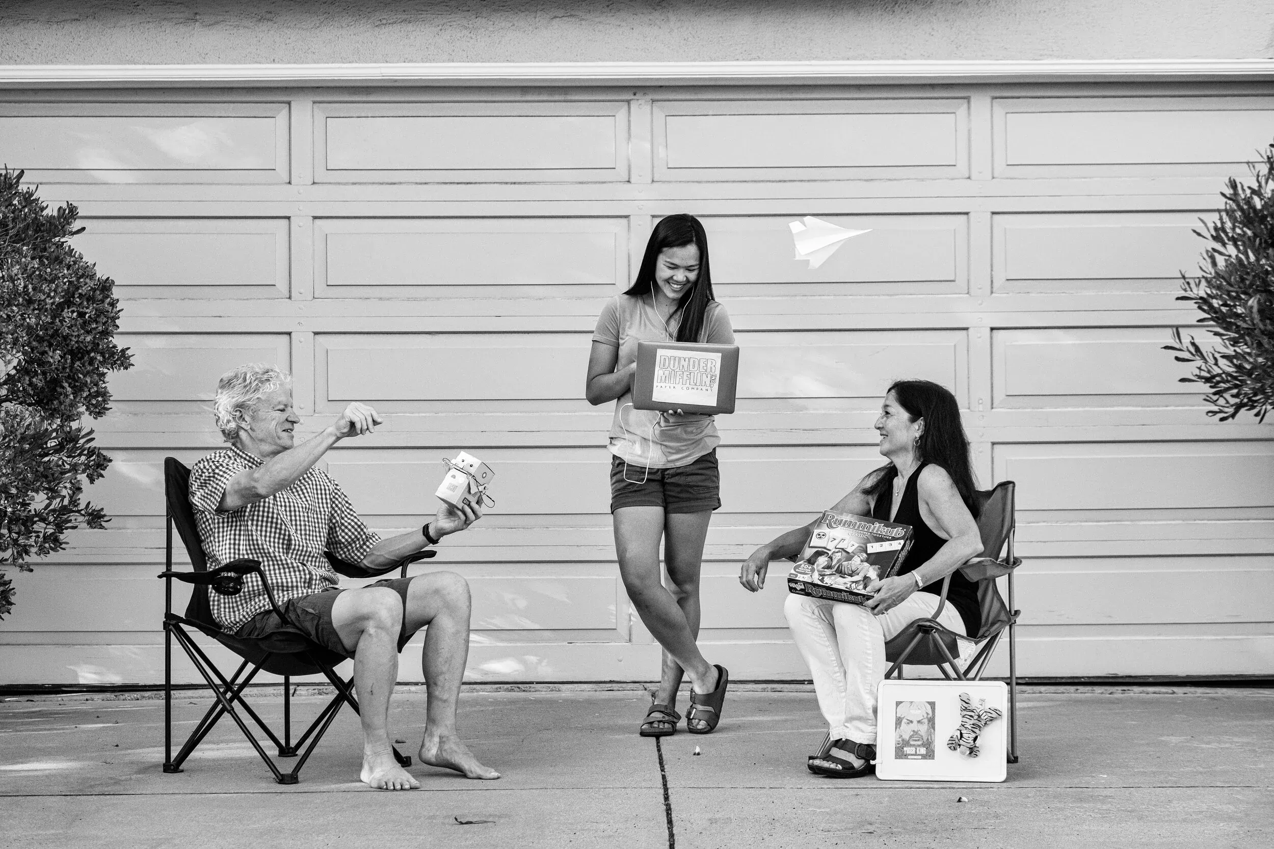 The Front Steps, Palo Alto — 66
