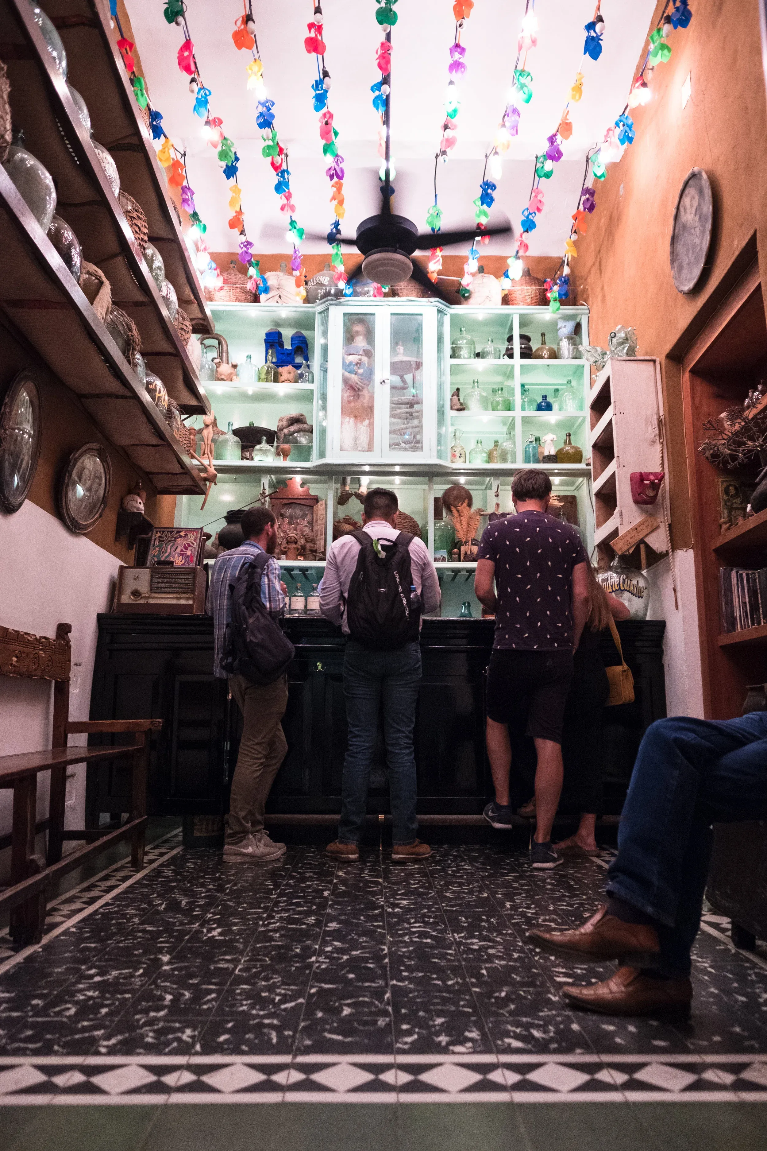 Los Amantes Mezcaleria