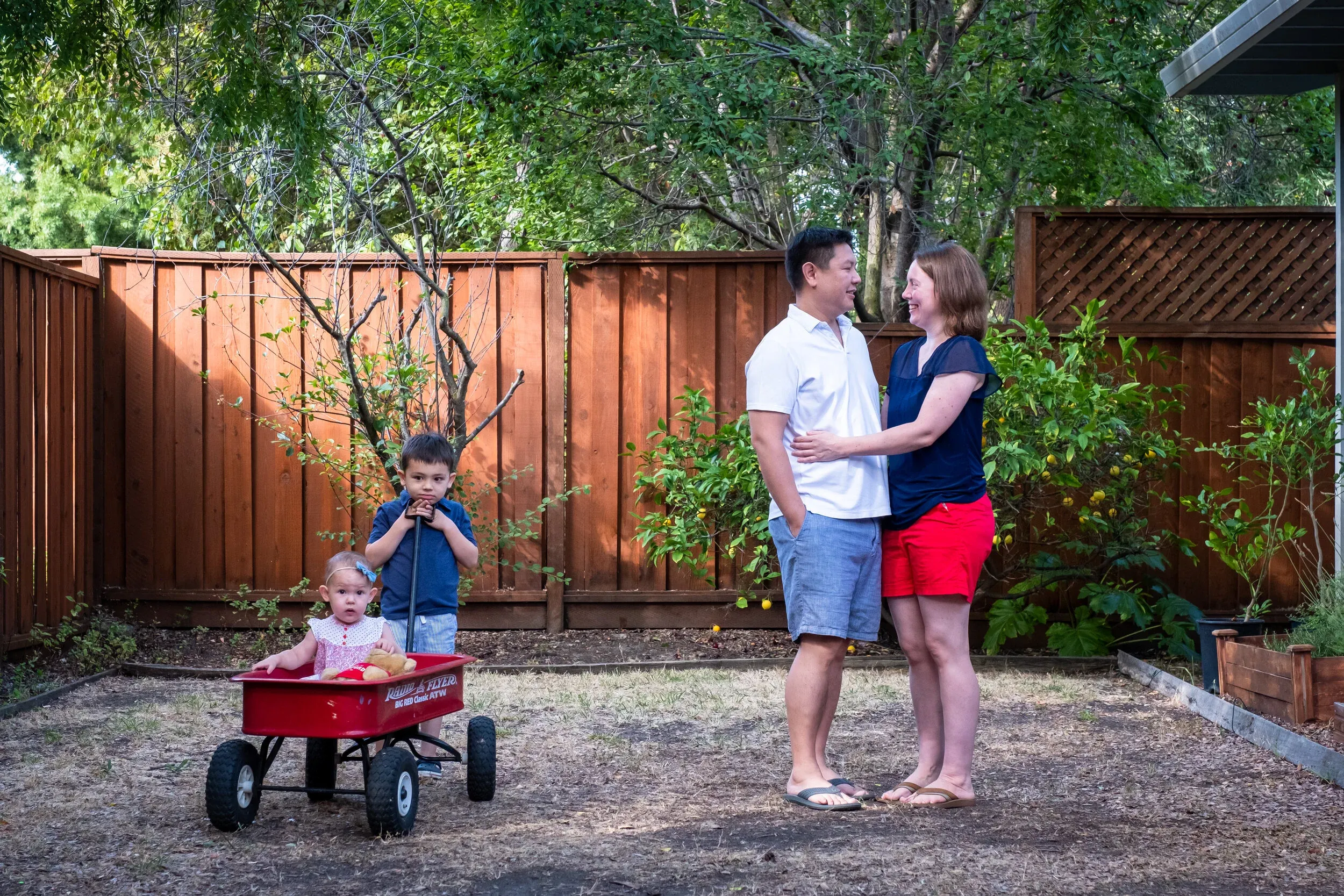 The Front Steps, Palo Alto — 70