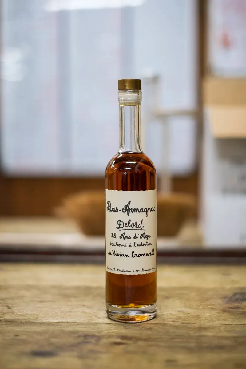 Personalized Delord 25 barrel