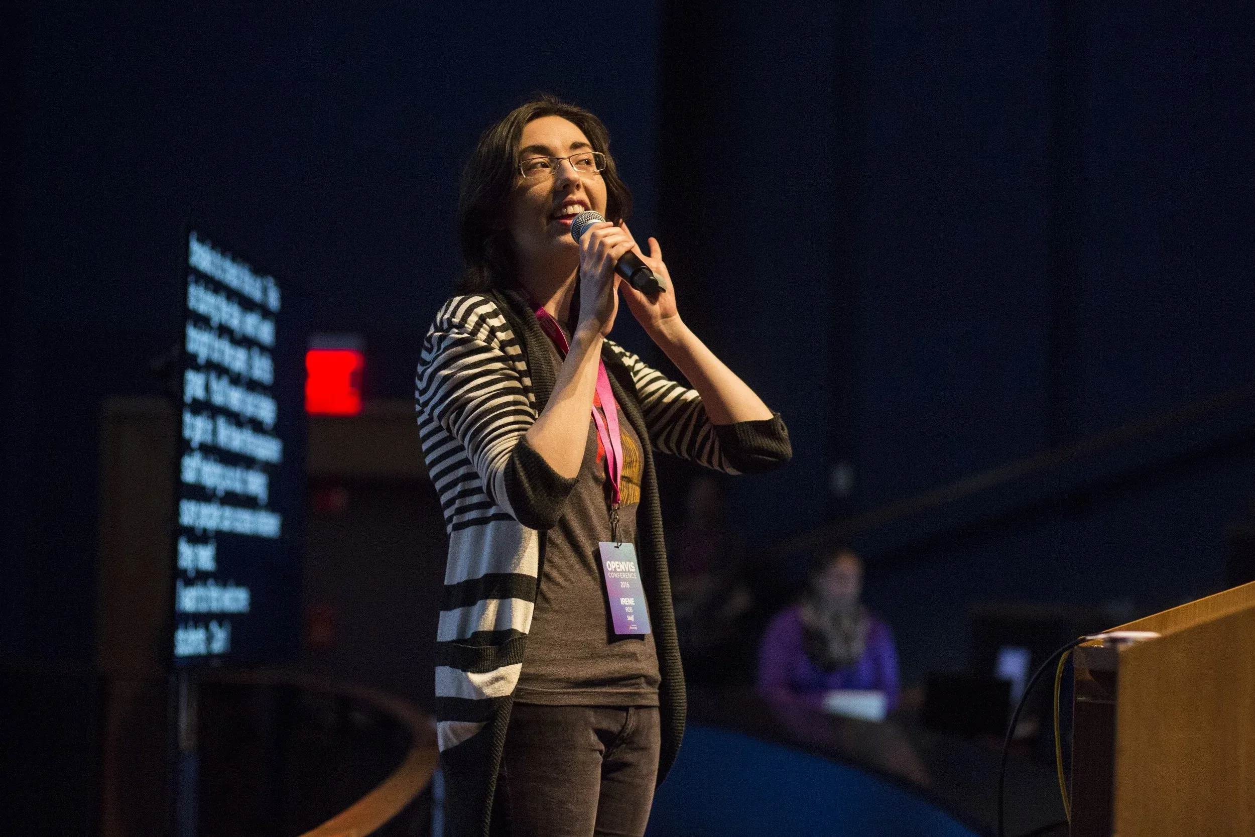 OpenVis Conf conference