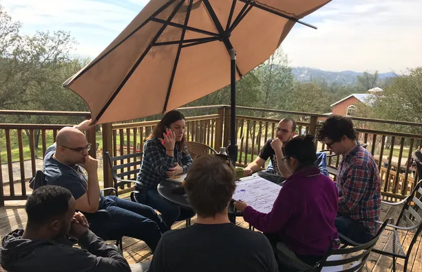 Offline first user experience patterns