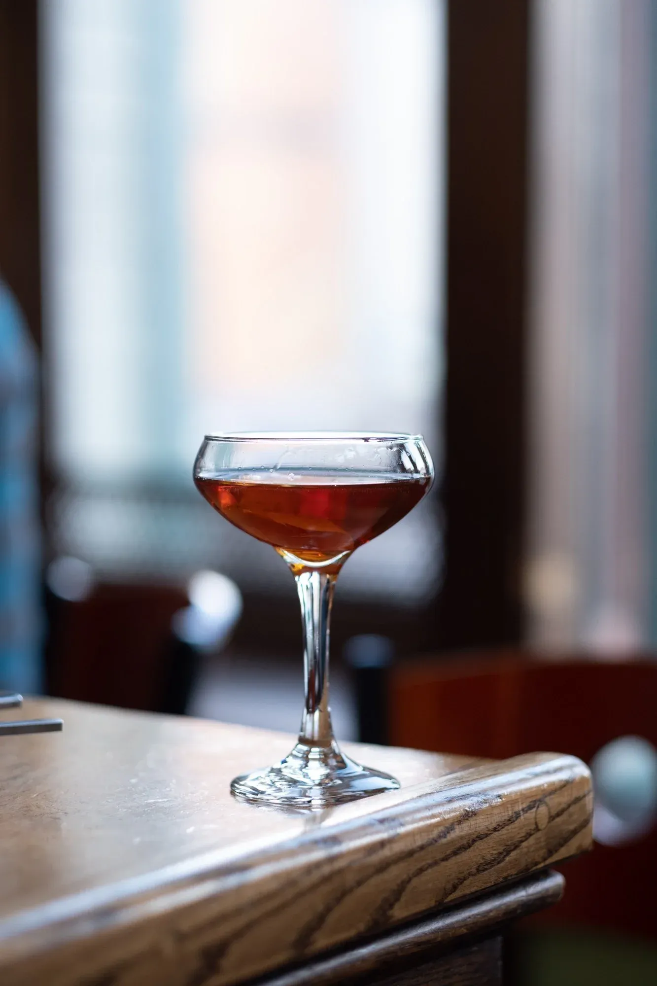 Rye Not cocktail at Modis