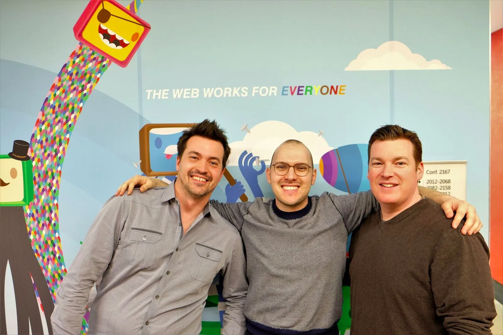 Performance analysis tools used by the Microsoft Edge team