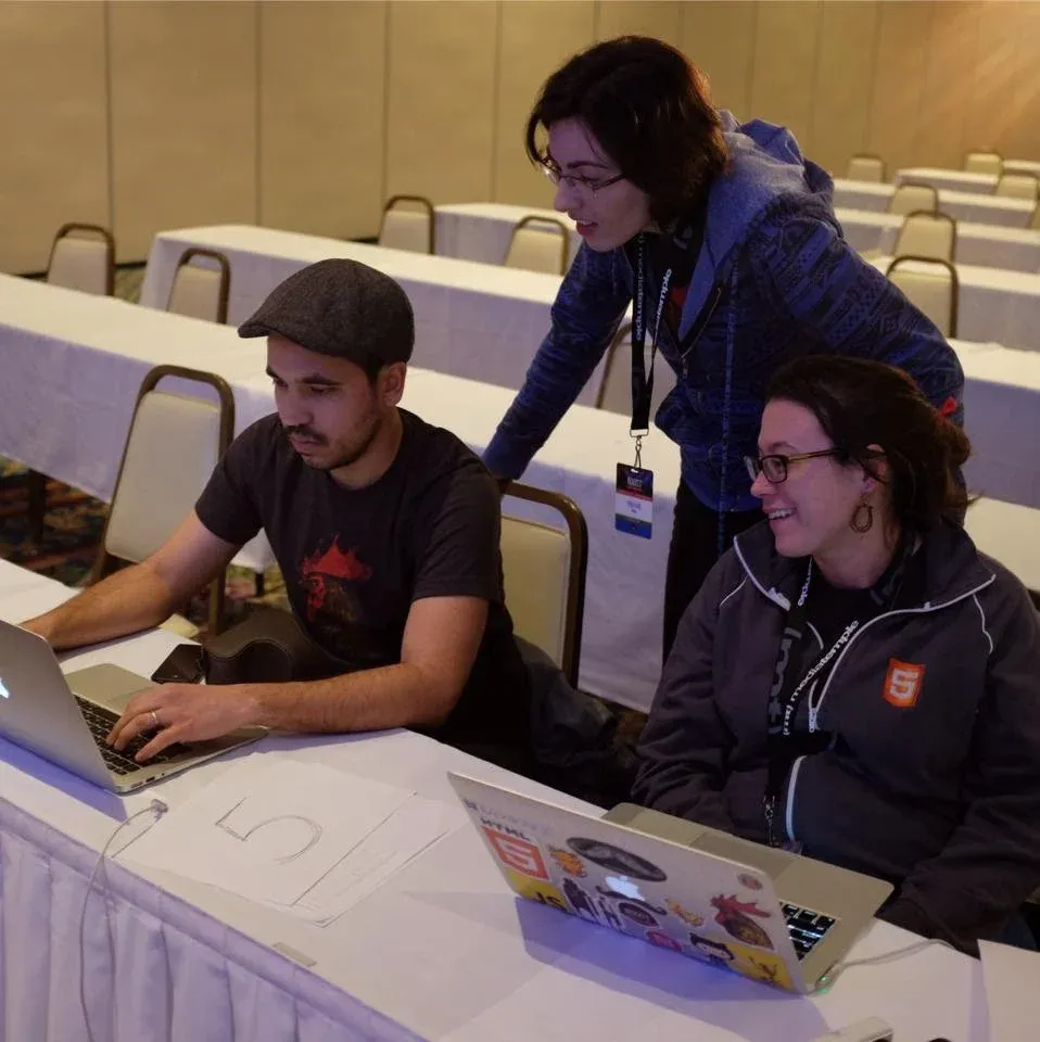 Bocoup team collaboration