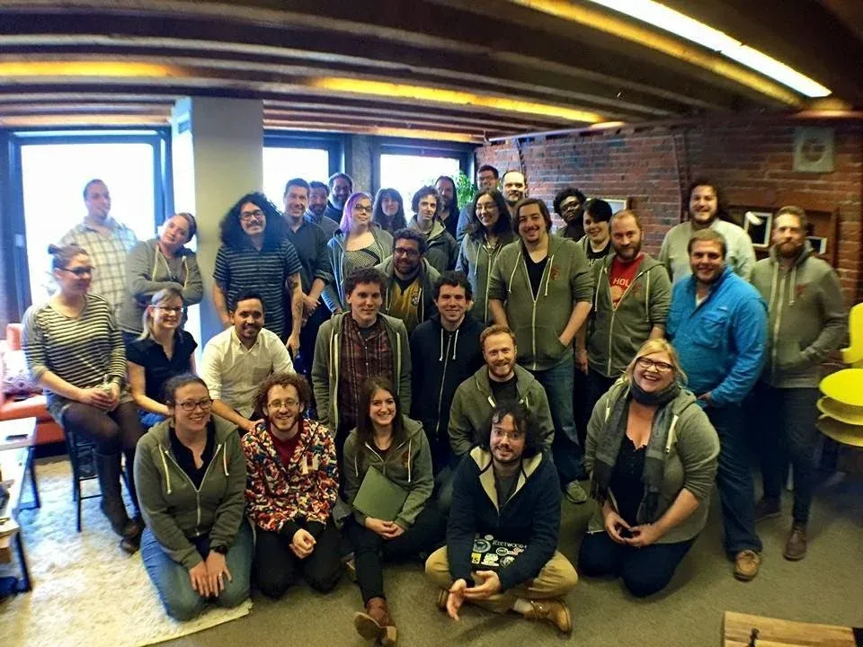 Open source collaboration at Bocoup